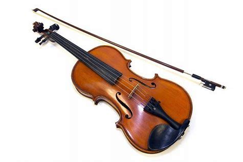 A picture containing bowed instrument, music, violin, viola Description automatically generated