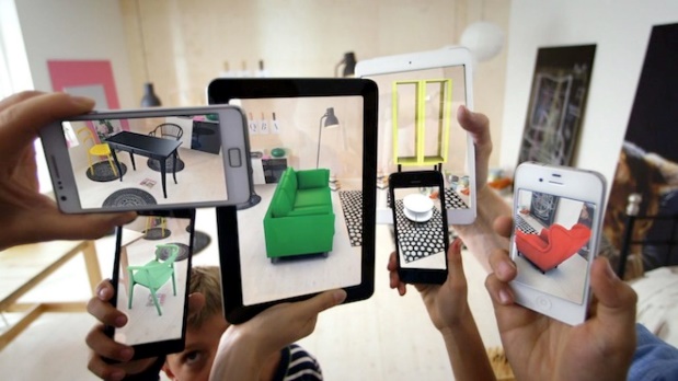 Ikea Place ARKit App Brings Virtual Furniture Into Your Home - VRScout